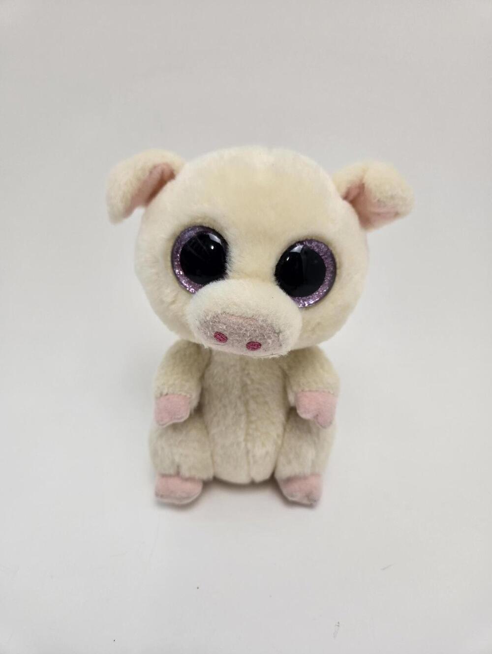 Ty Beanie Boo “Piggley” the Pig (6 inch)